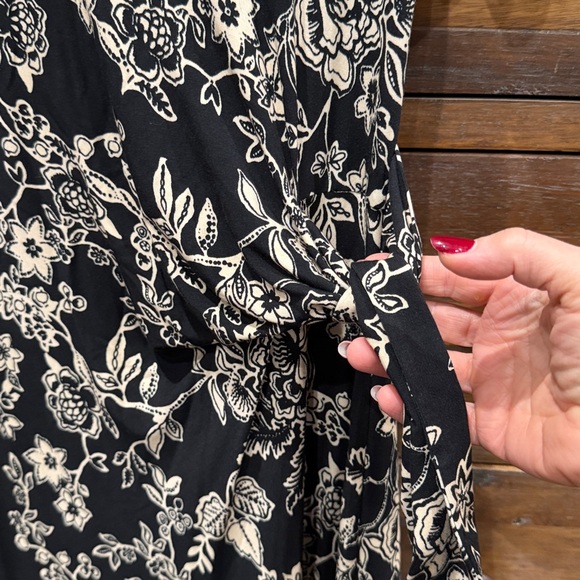 Johnny Was The Janie Favorite Side Tie Knit Dress -Vassala - Picture 7 of 10